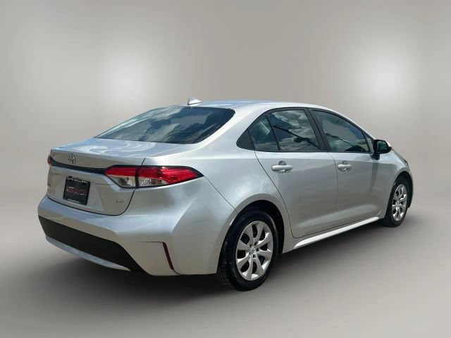 Used 2020 Toyota Corolla LE FWD image 5