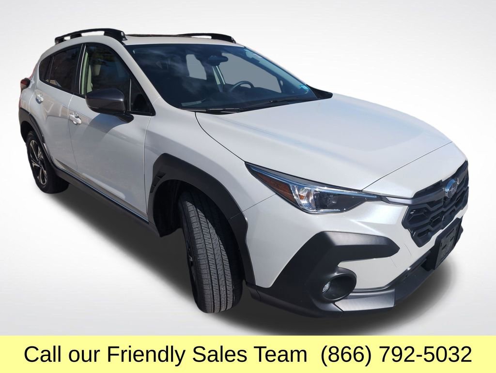 Used 2025 Subaru Crosstrek 2.0i Premium image 9