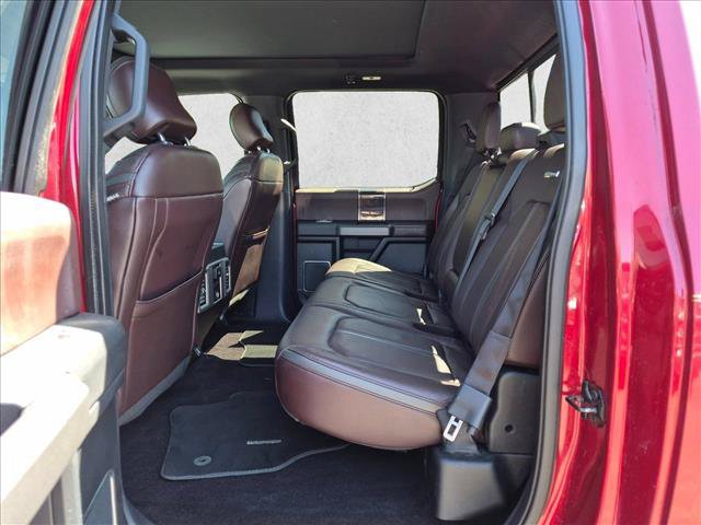 Used 2016 Ford F150 Platinum w/ Equipment Group 701A Luxury AWD/4WD image 14