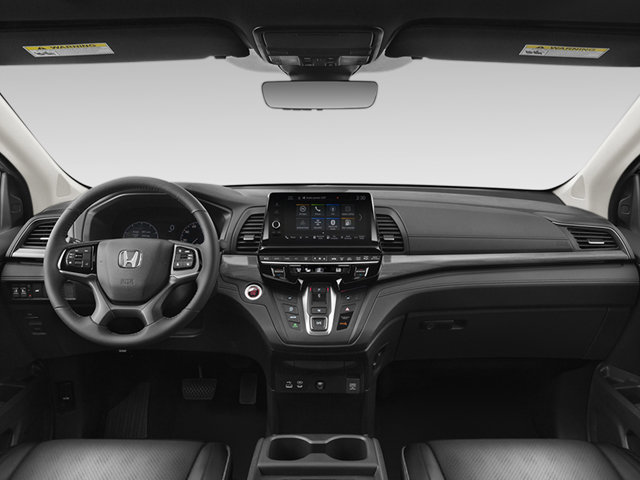New 2026 Honda Odyssey Elite image 3