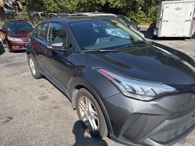 Used 2021 Toyota C-HR LE image 7
