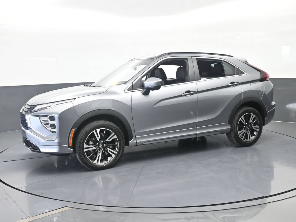 New 2026 Mitsubishi Eclipse Cross SEL AWD/4WD image 2