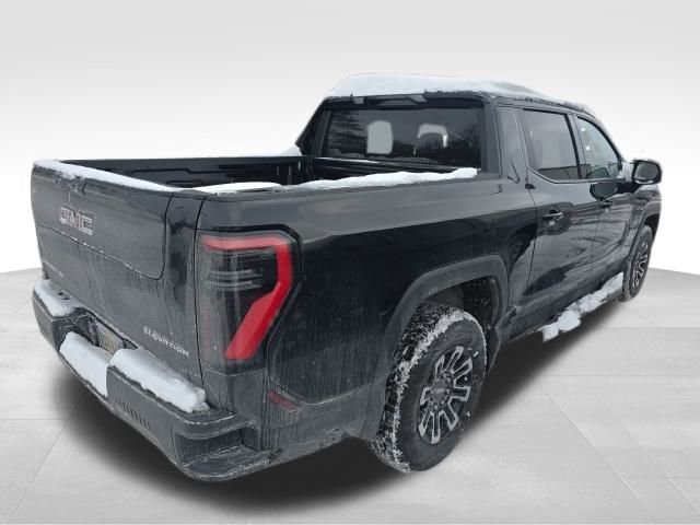 Used 2026 GMC Sierra EV Elevation image 9