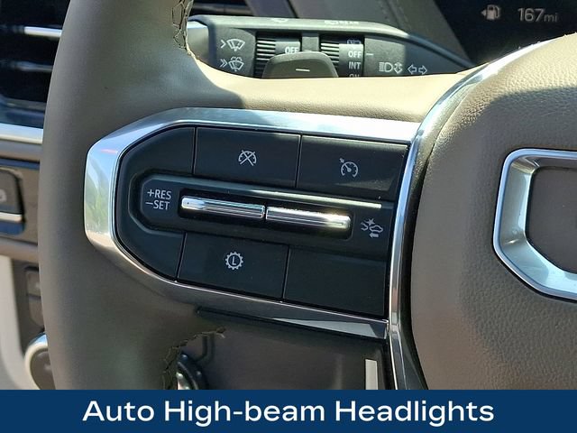 Used 2025 GMC Yukon Denali w/ LPO, Floor Liner Package AWD/4WD image 7