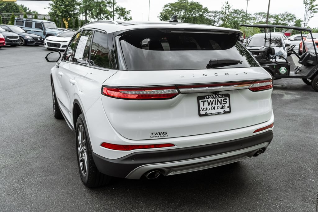 Used 2022 Lincoln Corsair AWD w/ Equipment Group 101A image 37