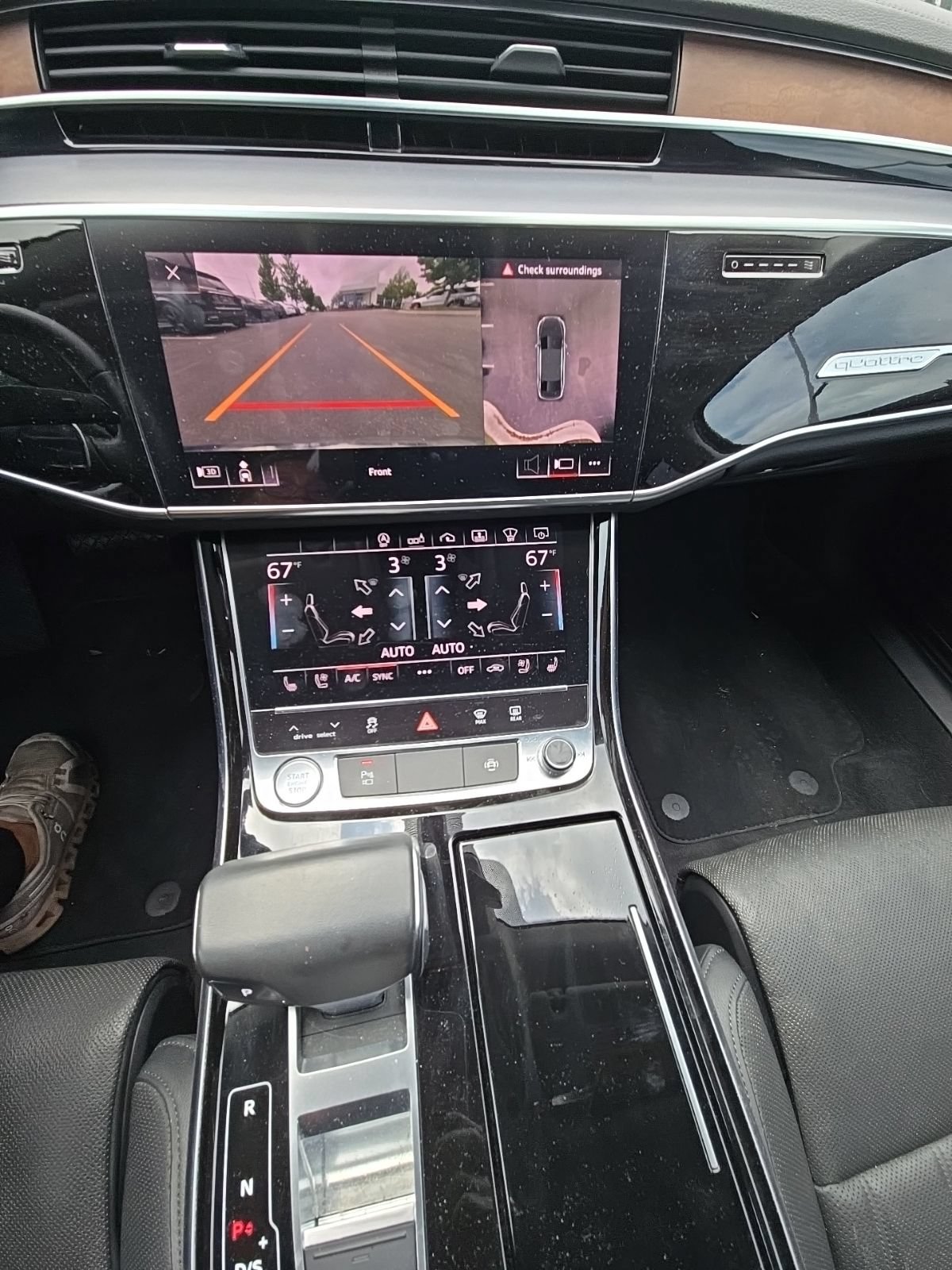 Used 2019 Audi A8 L 3.0T w/ Executive Package AWD/4WD image 16