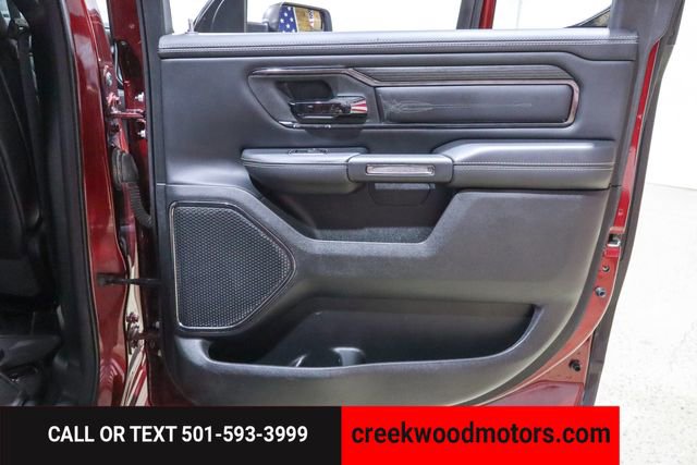 Used 2022 RAM 1500 Limited w/ Body Color Bumper Group image 47