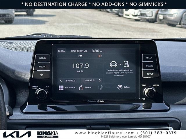 Used 2023 Kia Seltos LX image 3