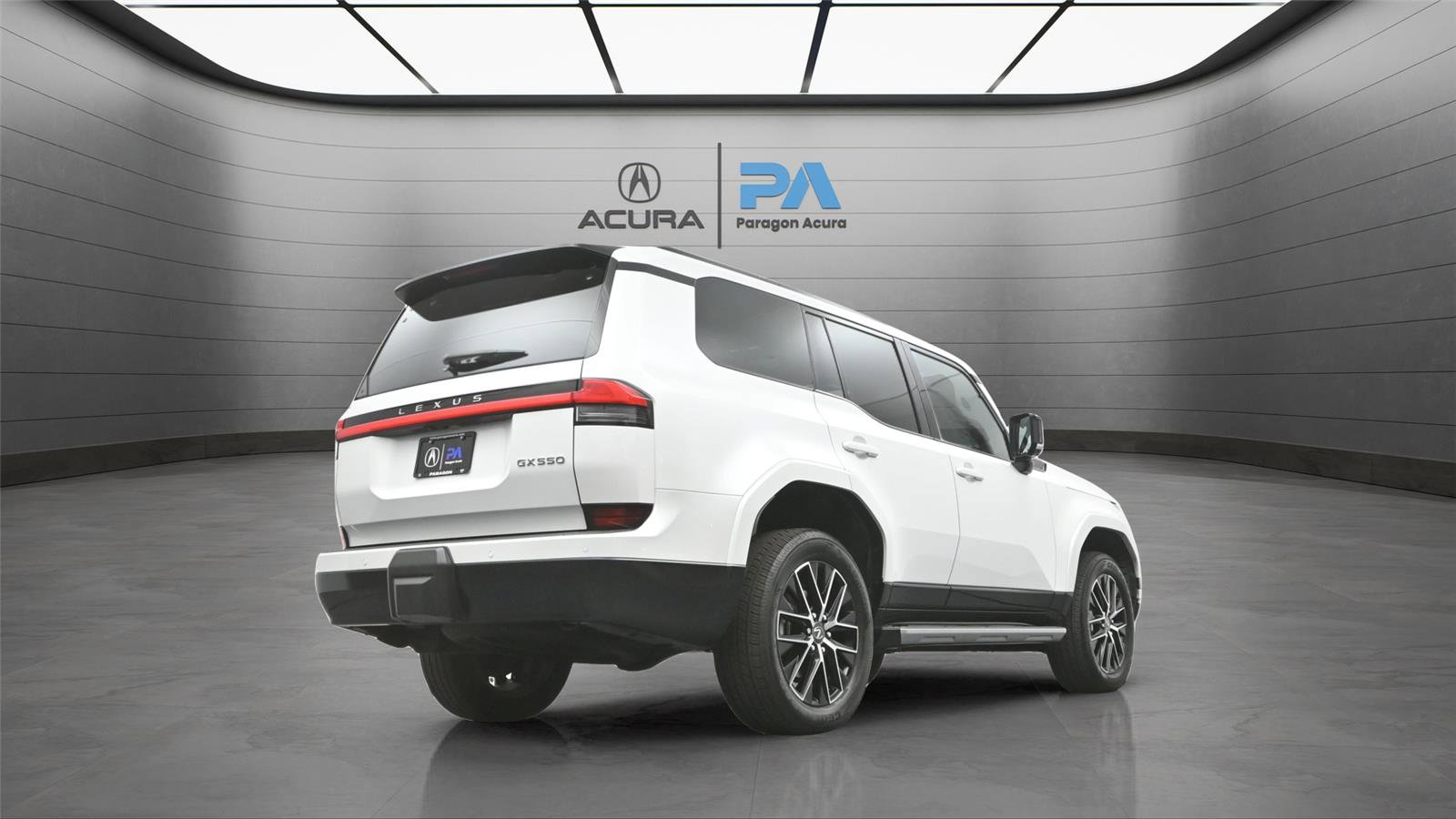 Used 2024 Lexus GX 550 image 33