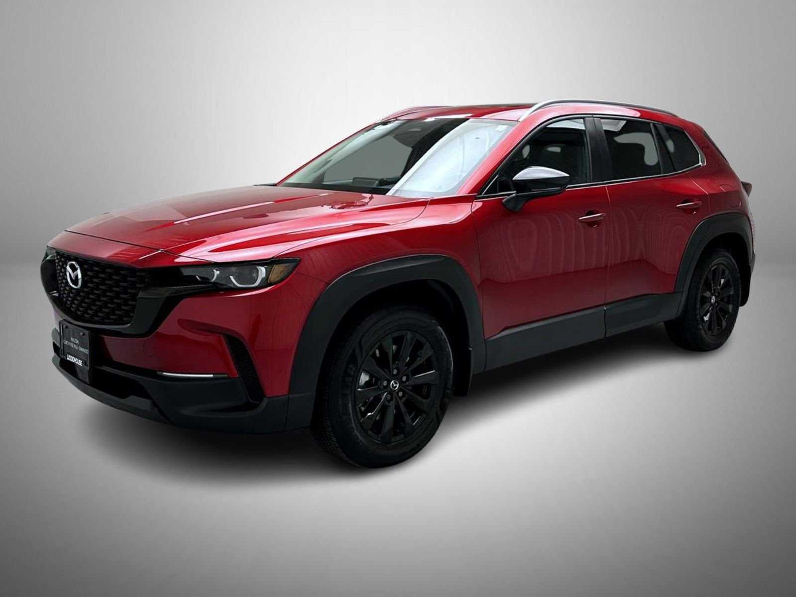 Certified 2025 MAZDA CX-50 AWD 2.5 S w/ Premium Package image 1
