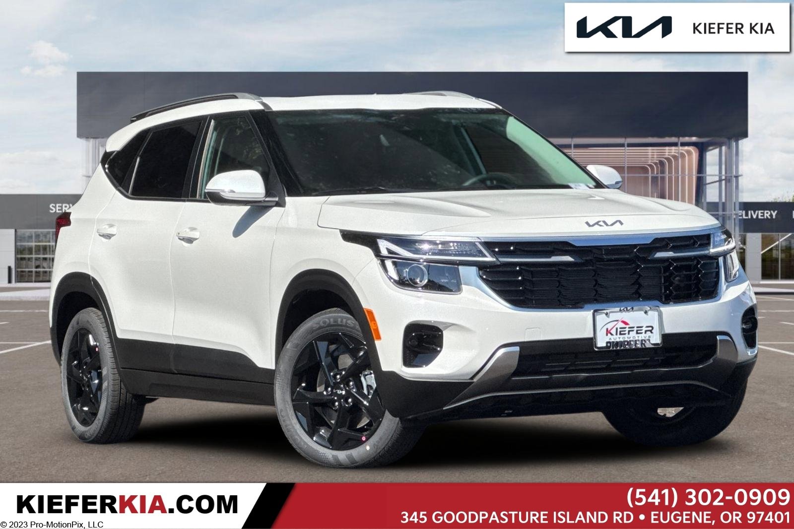 New 2026 Kia Seltos EX w/ EX Sunroof Package