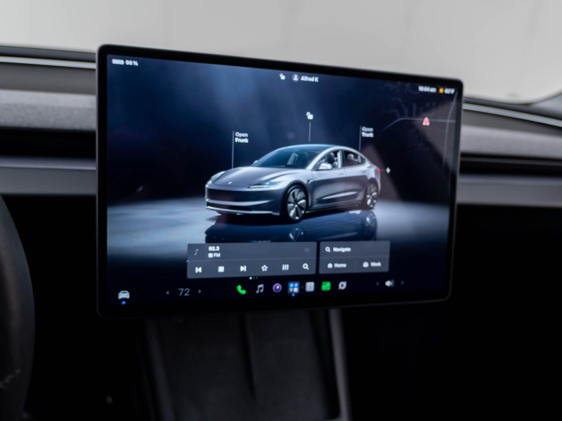 Used 2024 Tesla Model 3 Long Range AWD/4WD image 22