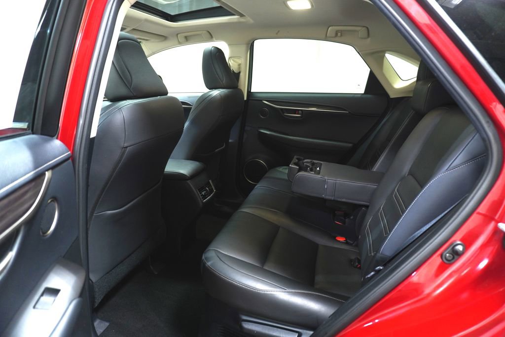 Used 2015 Lexus NX 200t AWD w/ Luxury Package image 14