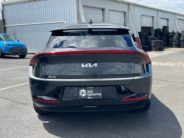 Certified 2024 Kia EV6 Wind RWD image 6
