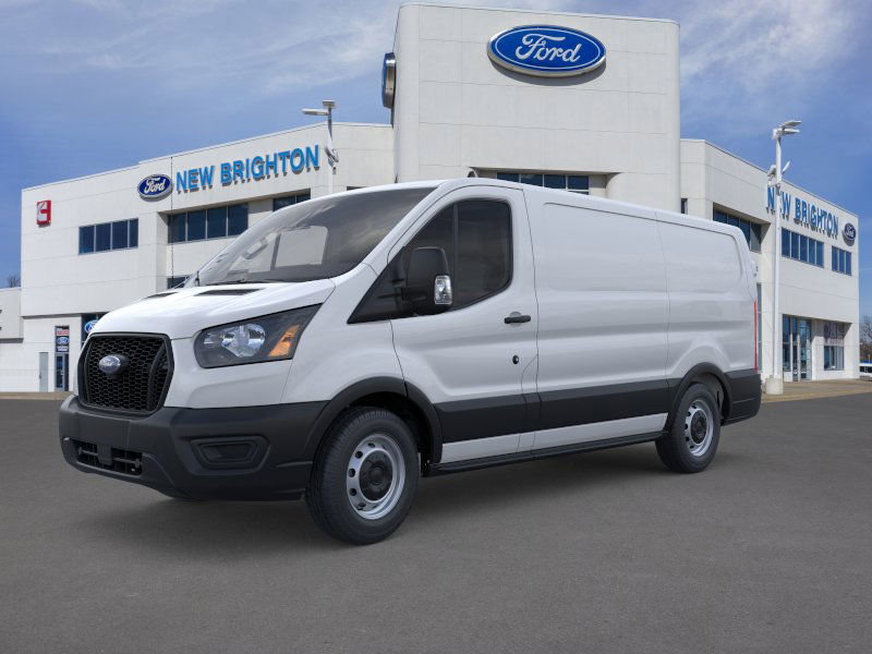 New 2025 Ford Transit 250 Low Roof w/ Load Area Protection Package