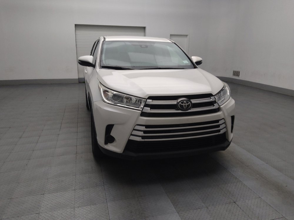 Used 2019 Toyota Highlander LE image 14