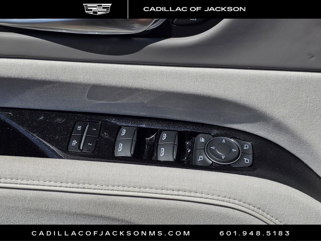 Certified 2021 Cadillac Escalade ESV Premium Luxury Platinum RWD image 16