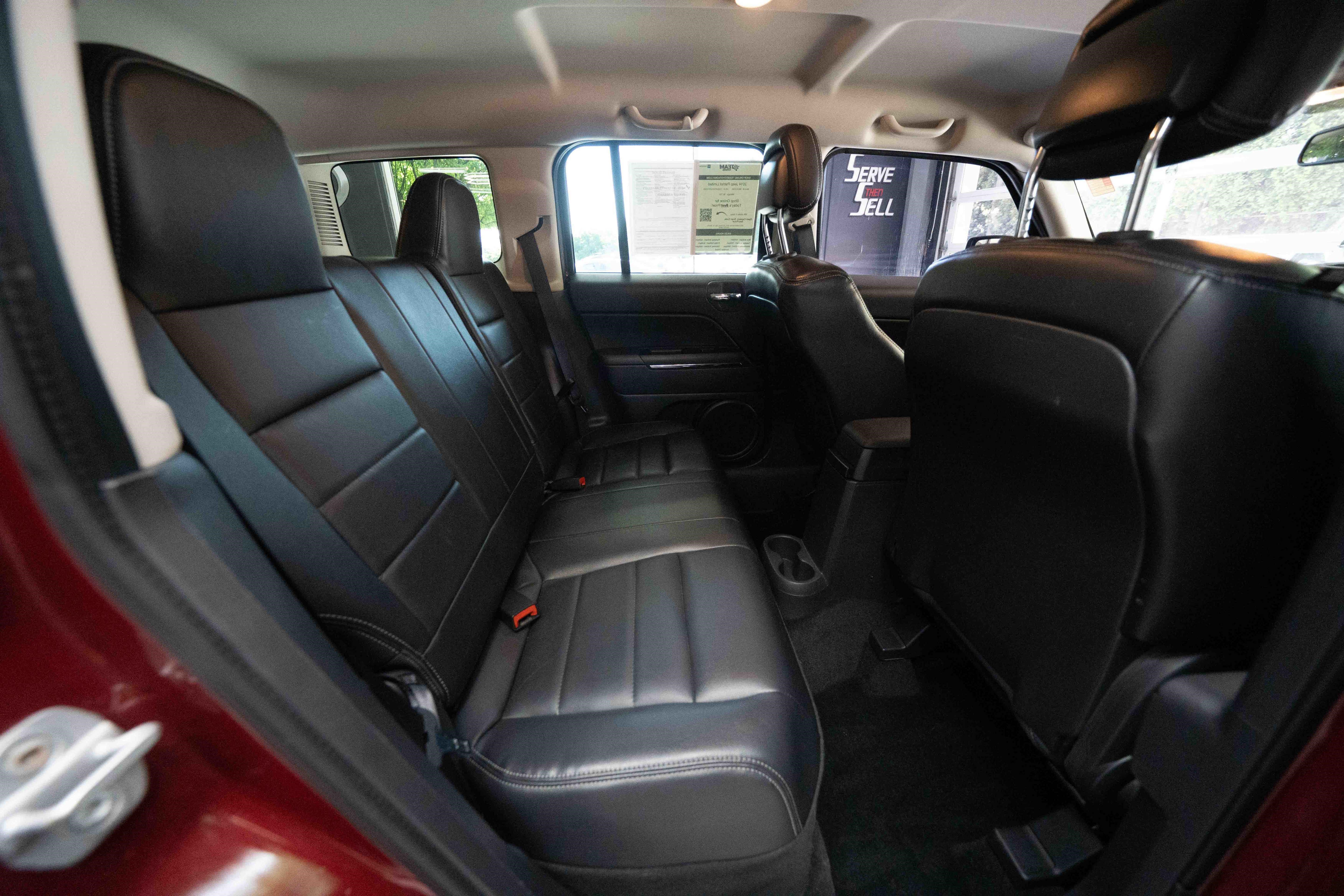 Used 2014 Jeep Patriot Limited FWD image 25