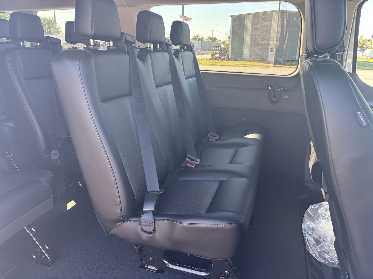 New 2026 Ford Transit 350 XL image 6