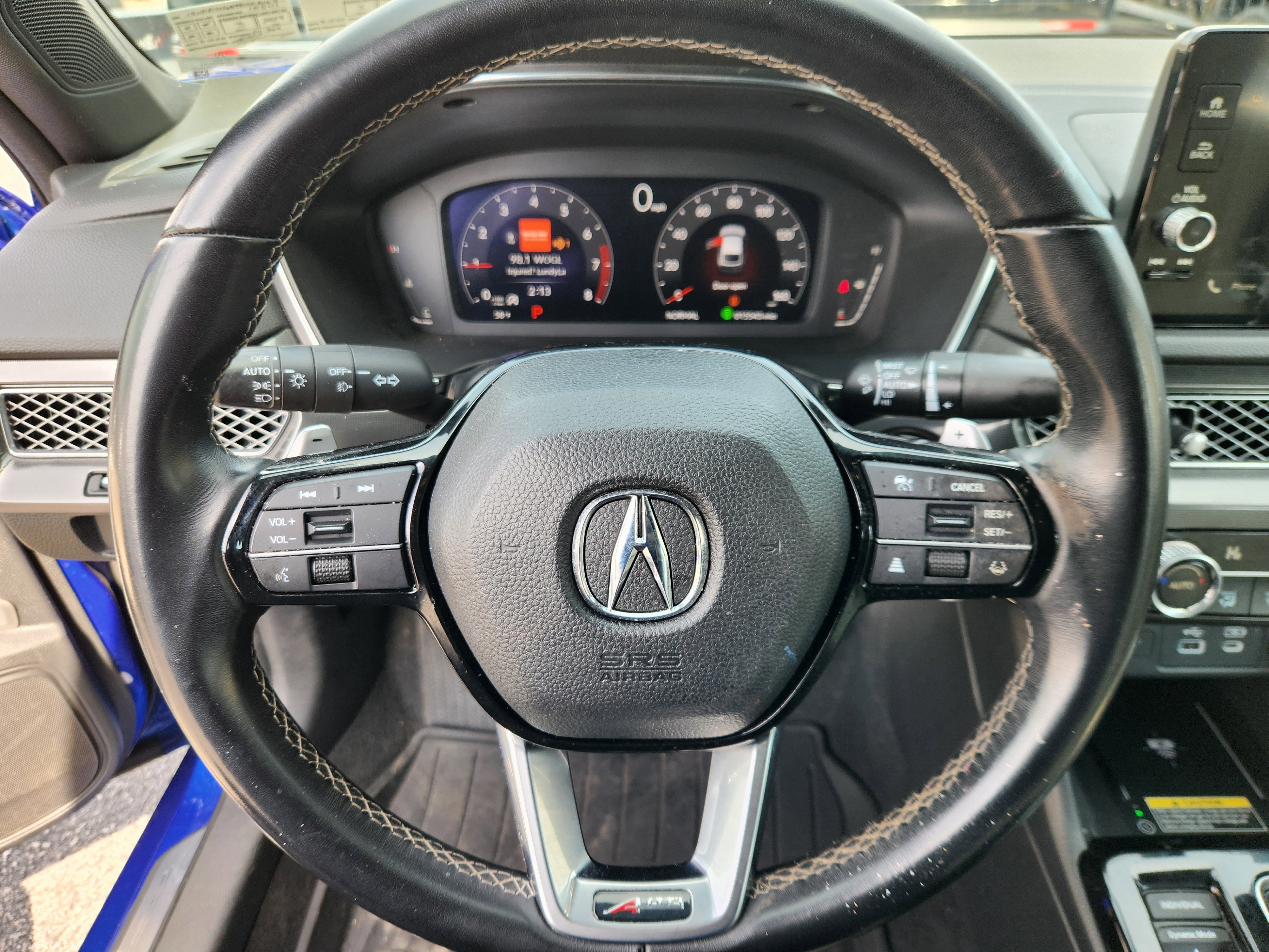 Certified 2023 Acura Integra A-Spec image 9