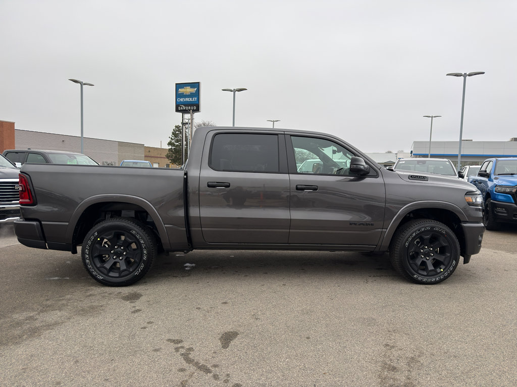 New 2026 RAM 1500 Lone Star AWD/4WD image 4