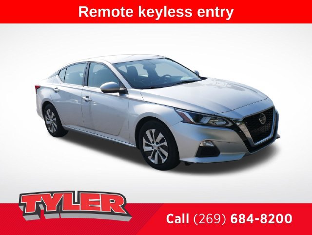 Used 2019 Nissan Altima 2.5 S