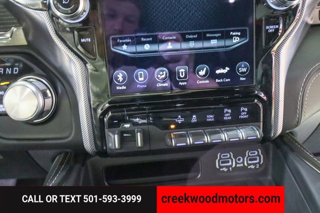 Used 2020 RAM 1500 Limited w/ Protection Group image 49