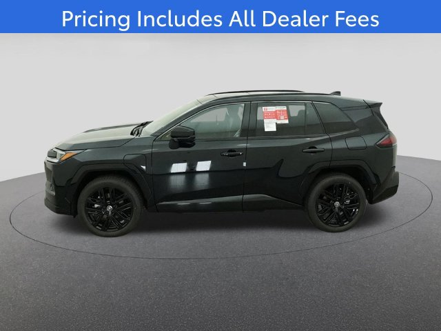 New 2026 Toyota RAV4 XSE w/ Weather Package AWD/4WD image 3