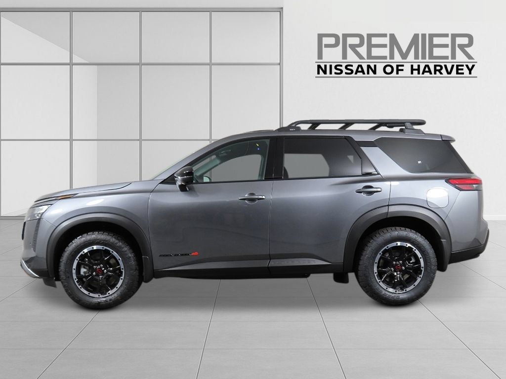 New 2026 Nissan Pathfinder Rock Creek w/ Rock Creek Premium Package AWD/4WD image 2