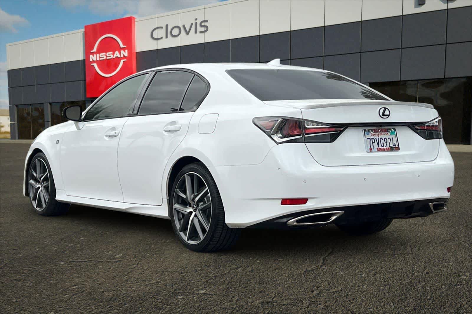 Used 2016 Lexus GS 350 F Sport w/ F Sport Package RWD image 7