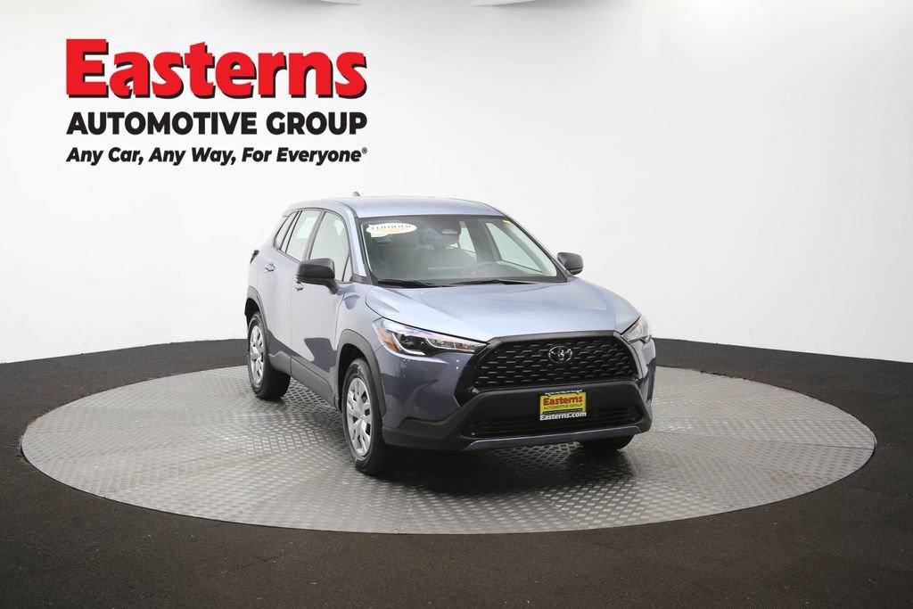 Used 2025 Toyota Corolla Cross L FWD image 51