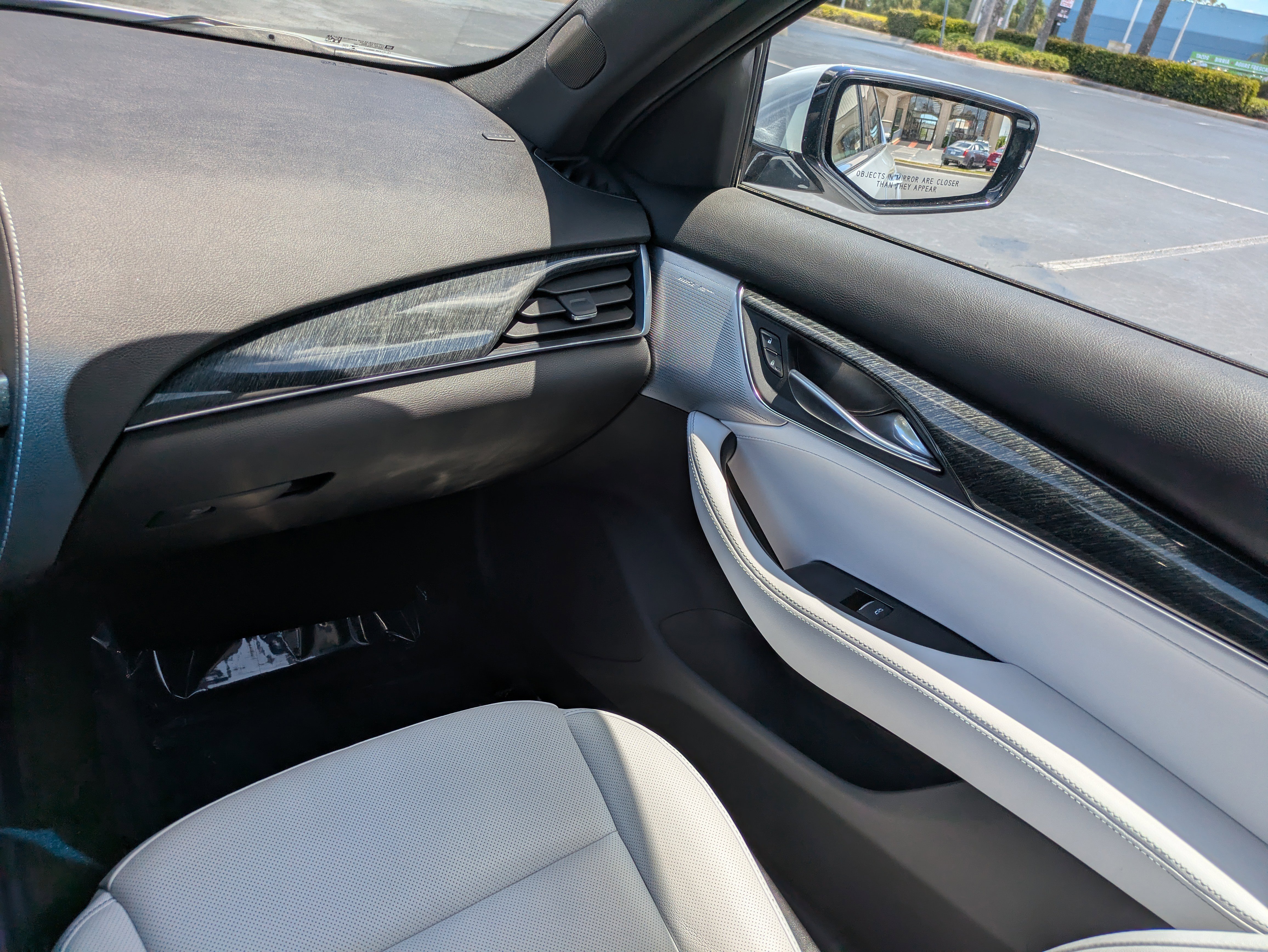 Used 2022 Cadillac CT5 Premium Luxury AWD/4WD image 14