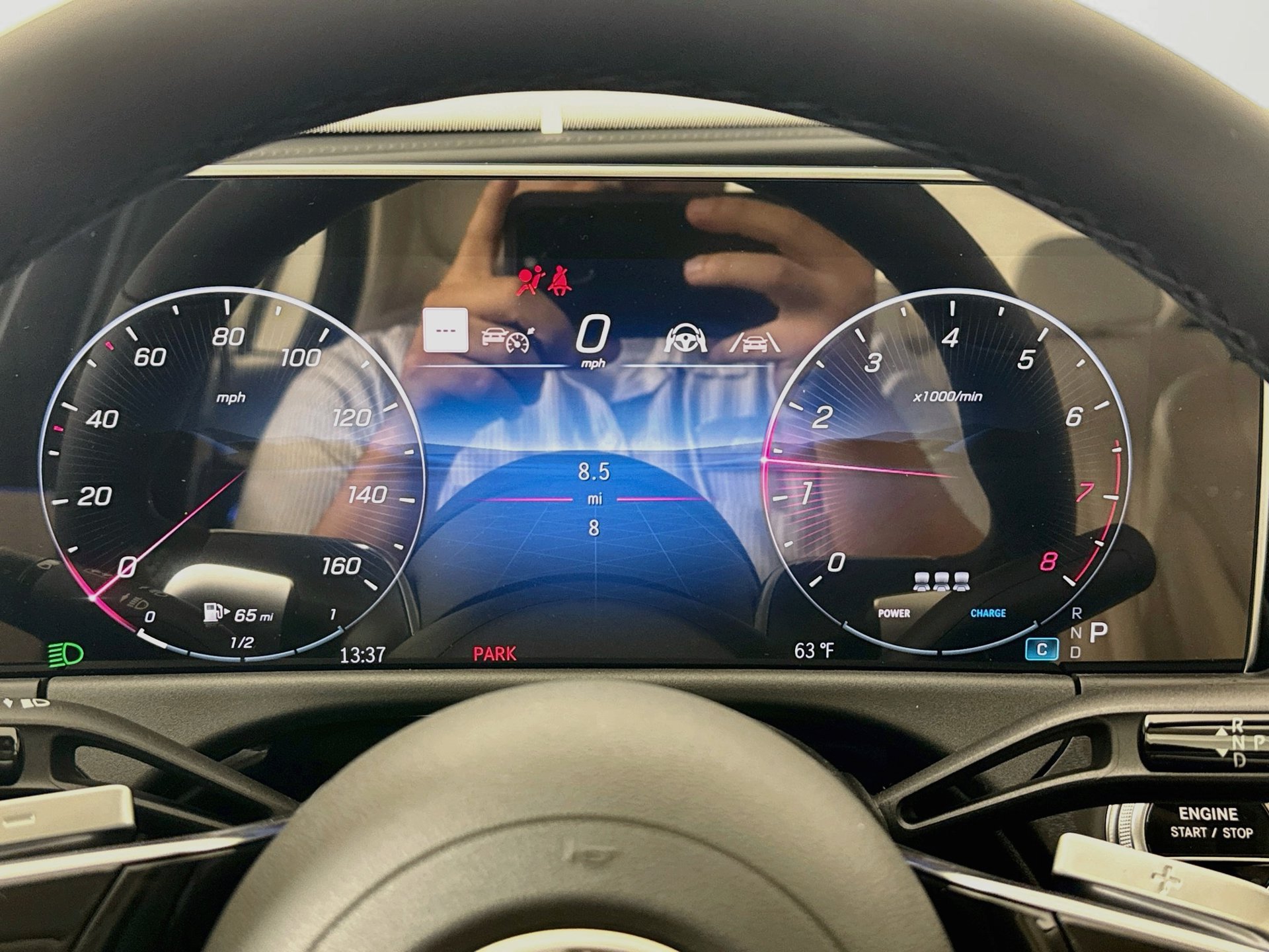 New 2027 Mercedes-Benz E 350 Sedan image 13