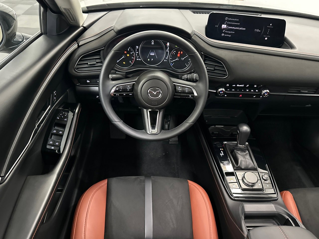 Used 2025 MAZDA CX-30 Carbon image 21