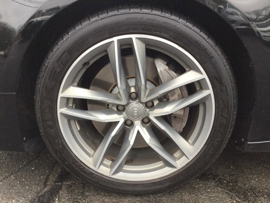 Used 2017 Audi A8 L 4.0T w/ Driver Assistance Package image 27