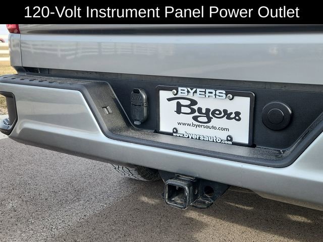 Used 2023 Chevrolet Silverado 1500 RST w/ Protection Package image 29