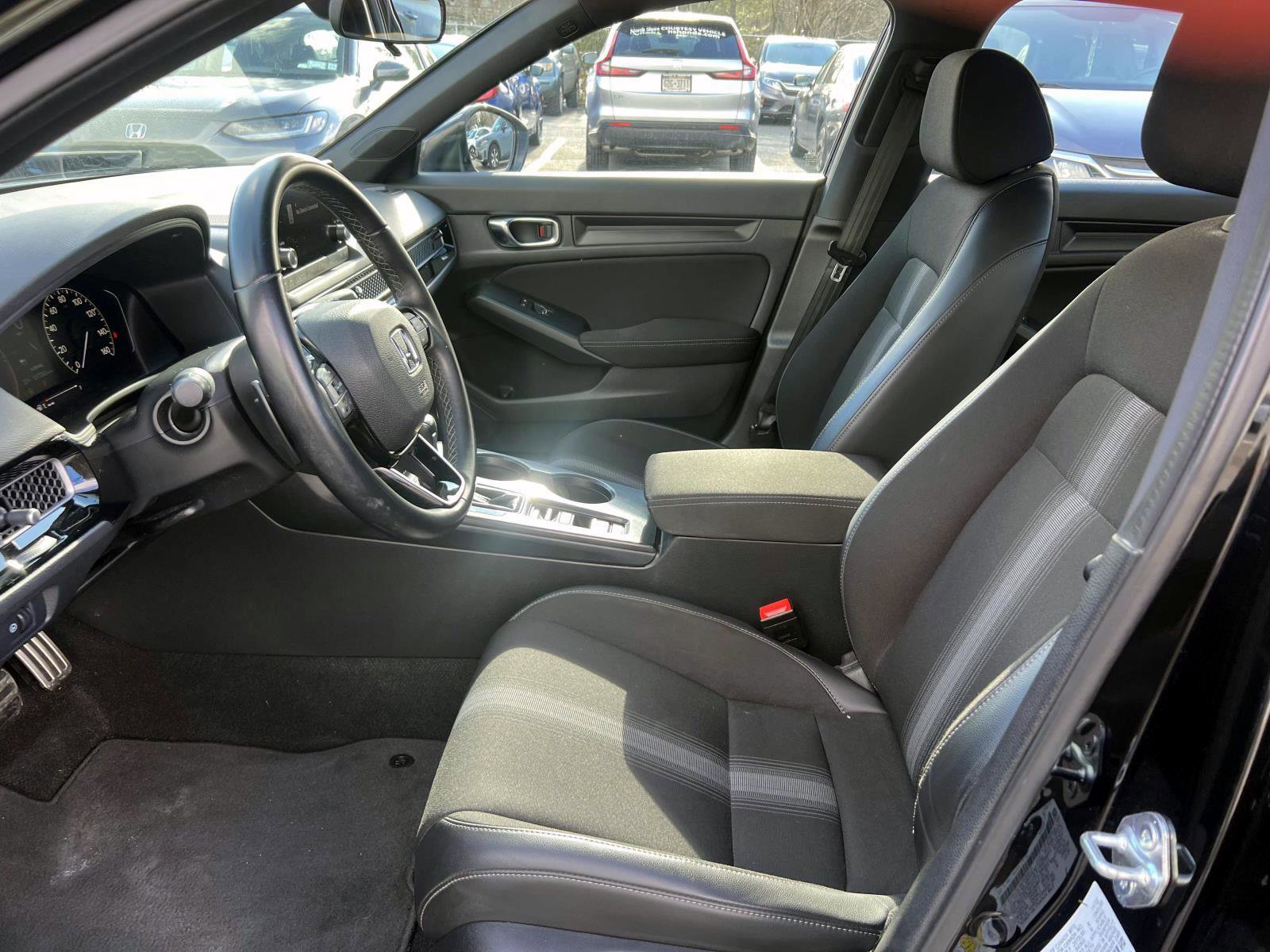 Certified 2023 Honda Civic Sport image 12