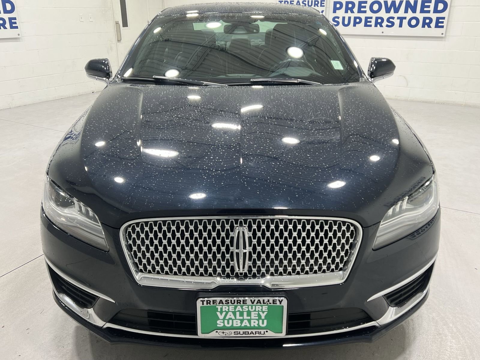 Used 2020 Lincoln MKZ AWD image 3