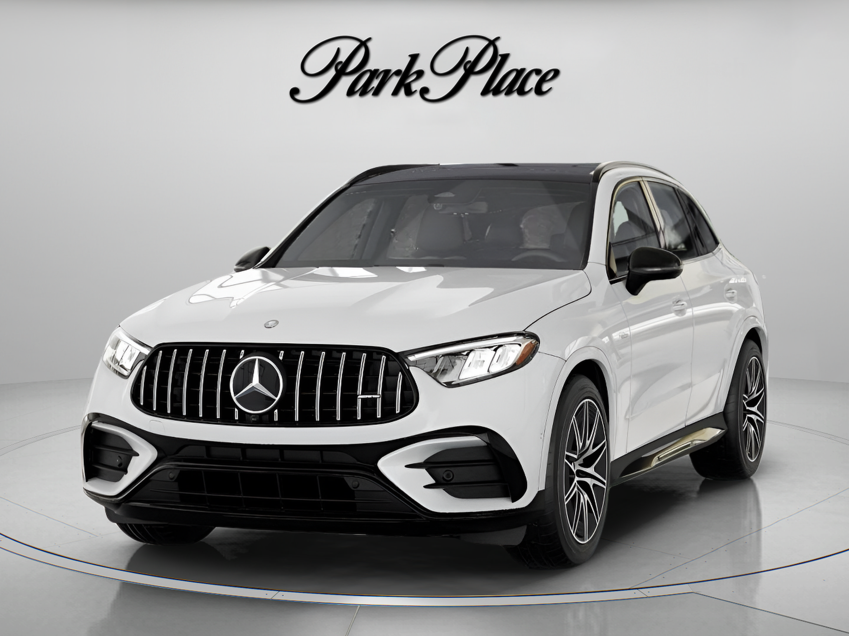 Certified 2026 Mercedes-Benz GLC 43 AMG 4MATIC image 38