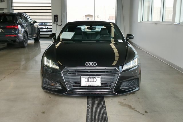 Used 2021 Audi TT 2.0T w/ 19" Wheel Package image 2