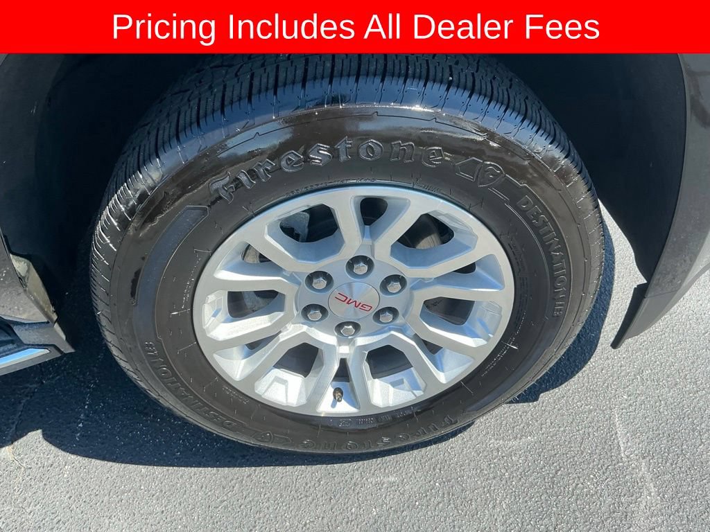 Used 2016 GMC Yukon SLT w/ Open Road Package RWD image 22
