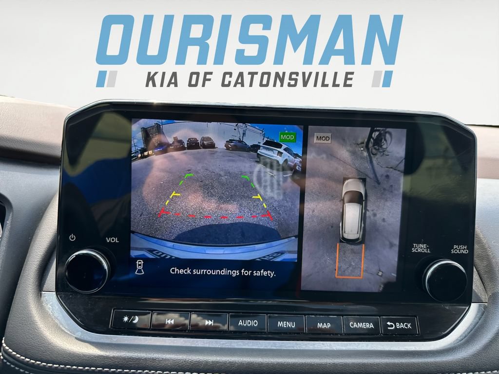 Used 2023 Nissan Rogue Platinum w/ Platinum Premium Package AWD/4WD image 20