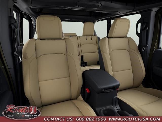 New 2026 Jeep Wrangler Willys image 17