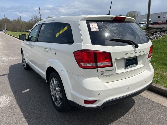Used 2019 Dodge Journey GT w/ Nav & Sun Group image 4