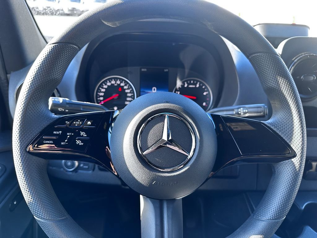 New 2026 Mercedes-Benz Sprinter 2500 image 17