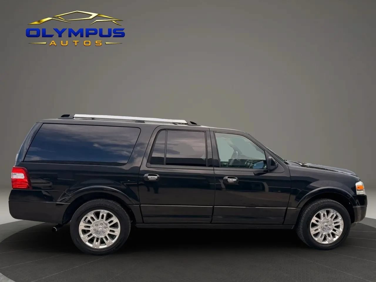 Used 2013 Ford Expedition EL Limited RWD image 4