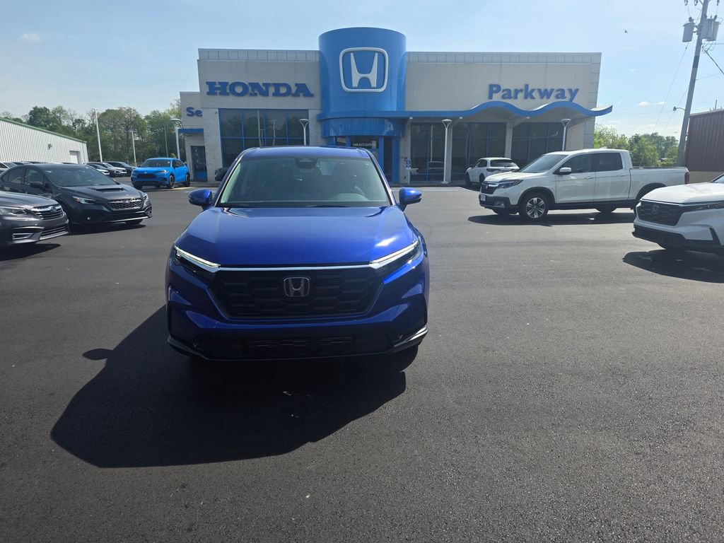 Certified 2024 Honda CR-V LX image 8