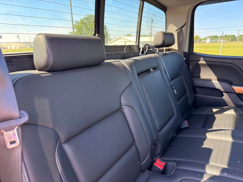 Used 2019 Chevrolet Silverado 2500 LTZ w/ Duramax Plus Package AWD/4WD image 34
