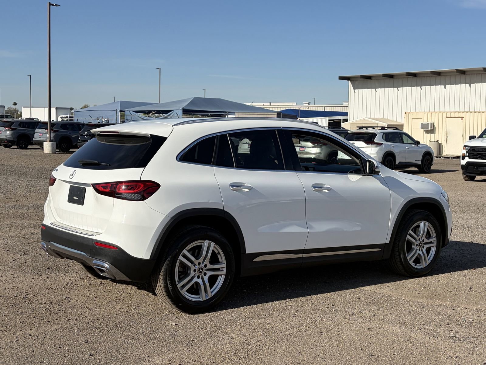 Used 2022 Mercedes-Benz GLA 250 image 6