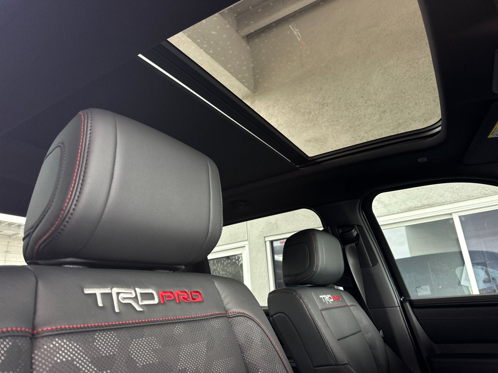 New 2026 Toyota Tundra TRD Pro AWD/4WD image 15